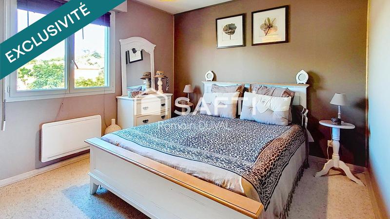 Appartement - 77 m² - 4 pièces