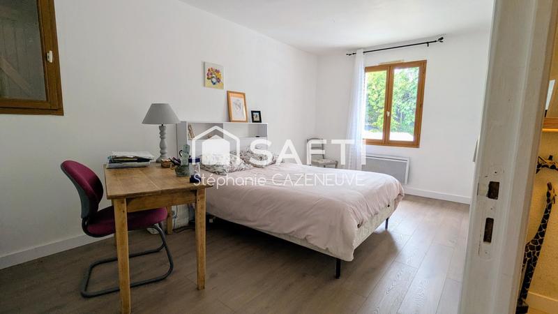 Maison - 129 m² - 7 pièces