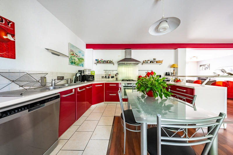 Maison - 136 m² - 6 pièces