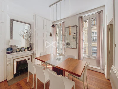 Appartement - 48 m² - 2 pièces