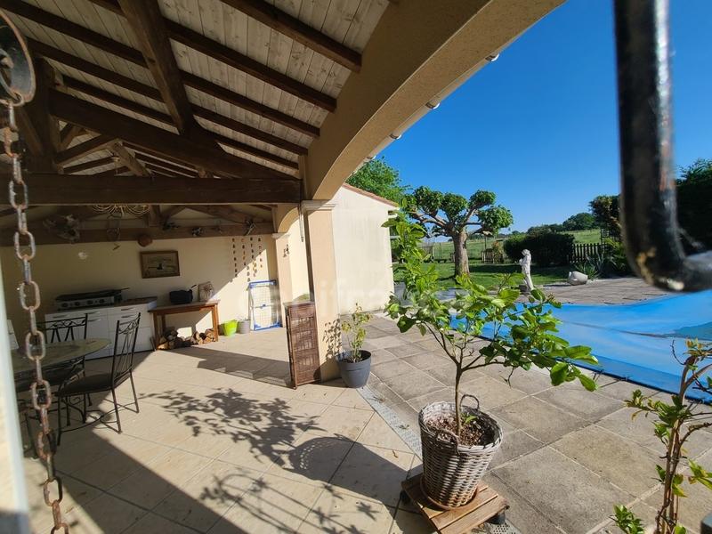 Maison - 134 m² - 6 pièces