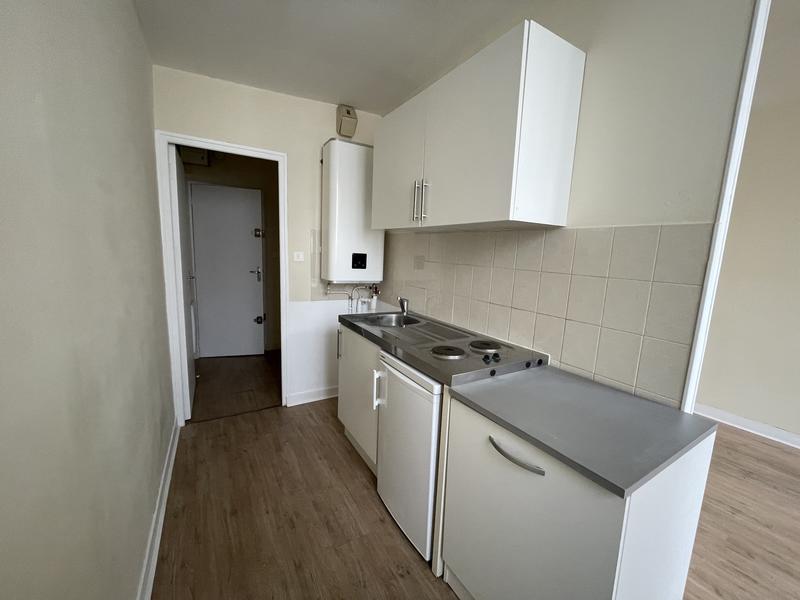 Appartement - 22 m² - 1 pièce