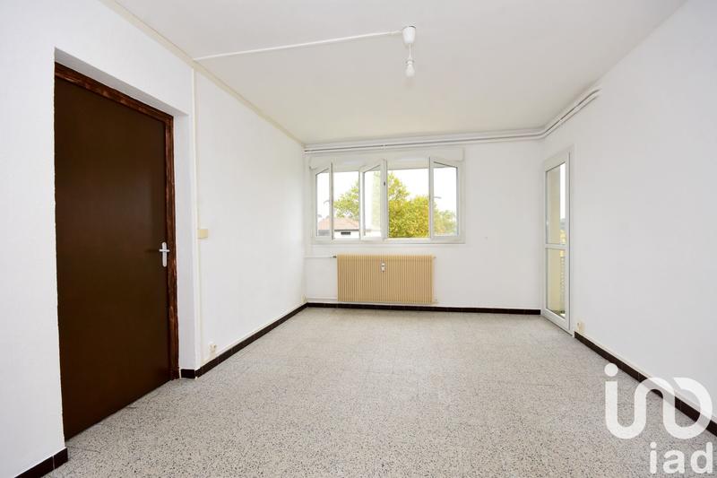 Appartement - 69 m² - 4 pièces