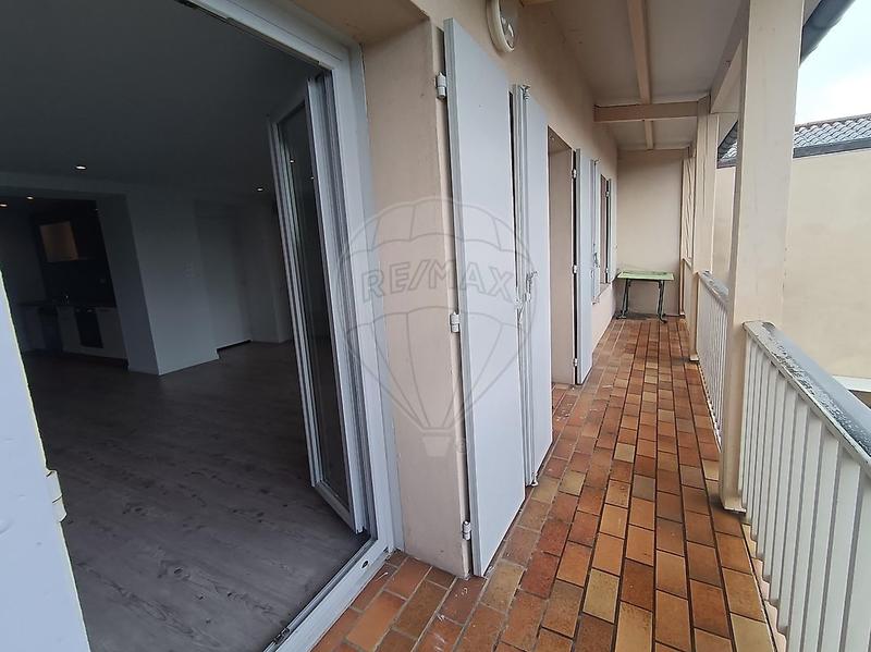 Appartement - 71 m² - 3 pièces