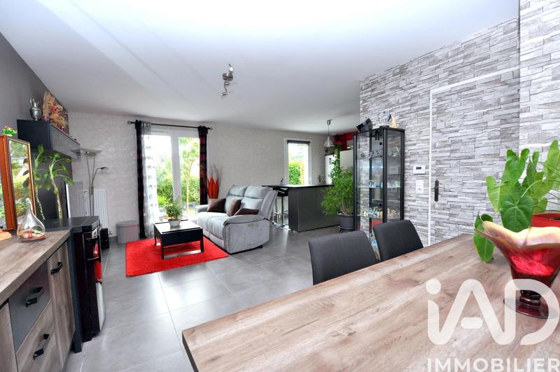 Maison - 80 m² - 4 pièces