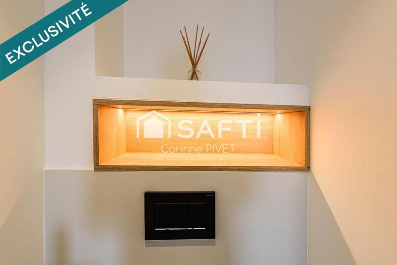 Maison - 133 m² - 5 pièces