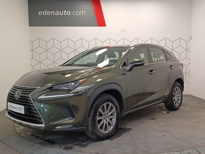 Lexus Nx 300h 2wd Pack Business