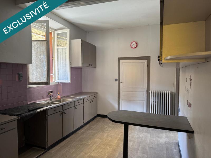 Maison - 126 m² - 10 pièces