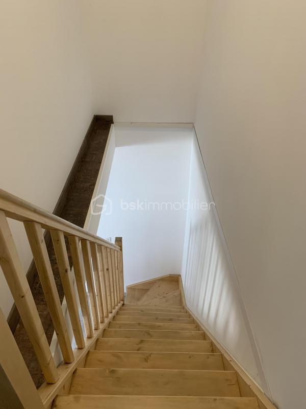 Maison de village - 73 m² - 4 pièces