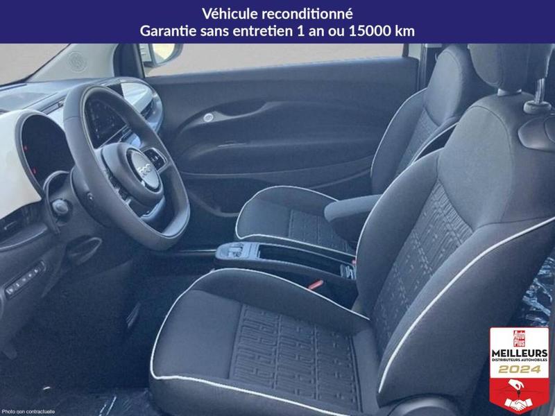 Fiat 500 III c e 118 ch nouvelle