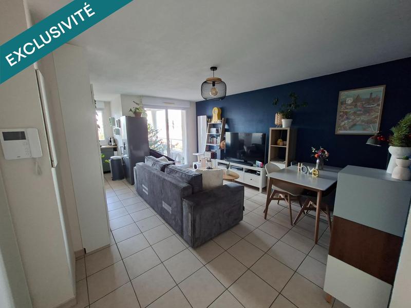 Appartement - 45 m² - 2 pièces