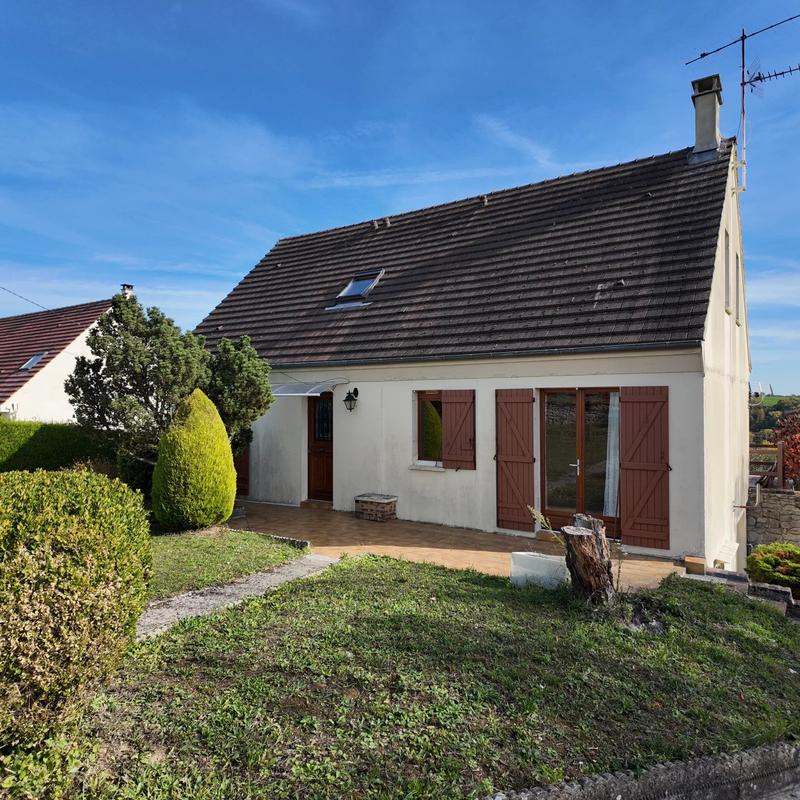 Maison - 115 m² - 6 pièces