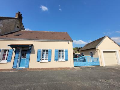 Maison ancienne - 114 m² - 5 pièces