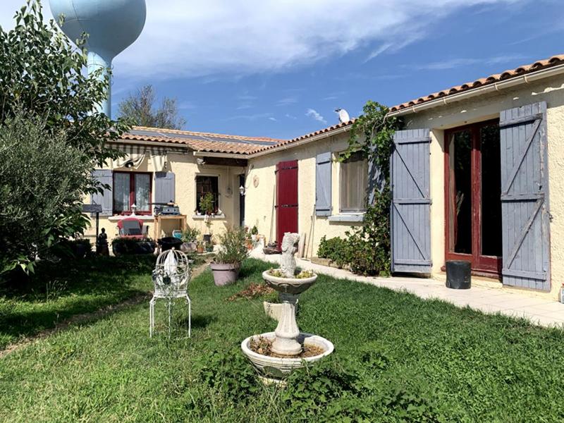 Maison - 150 m² - 6 pièces