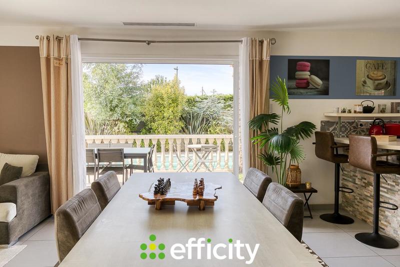 Maison - 136 m² - 5 pièces