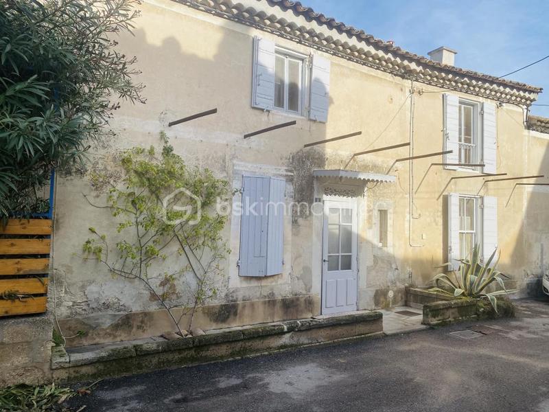 Maison de village - 96 m² - 5 pièces