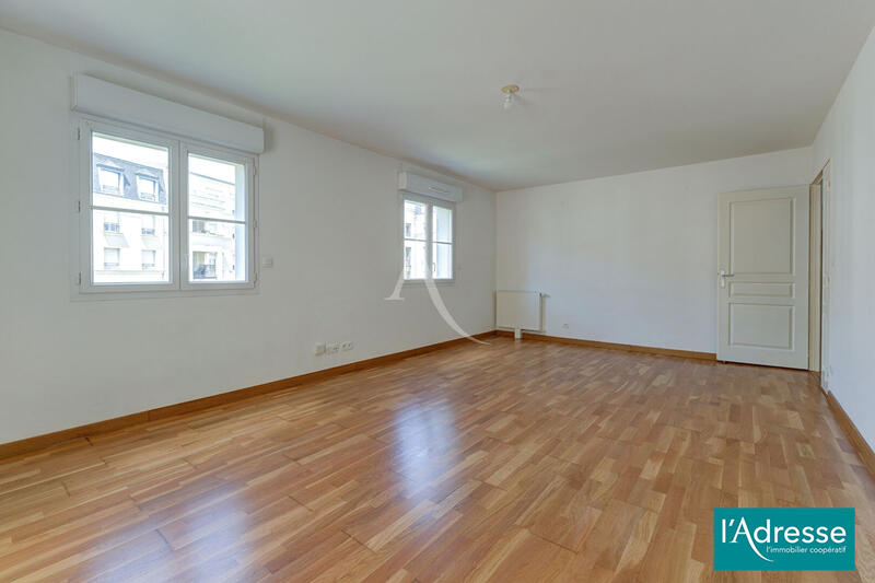 Appartement - 88 m² - 4 pièces