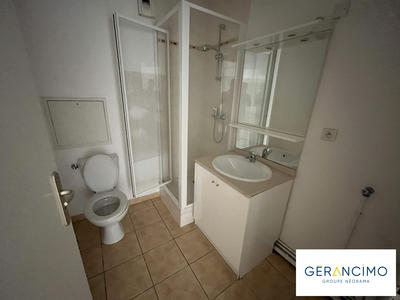 Appartement - 26 m² - 1 pièce