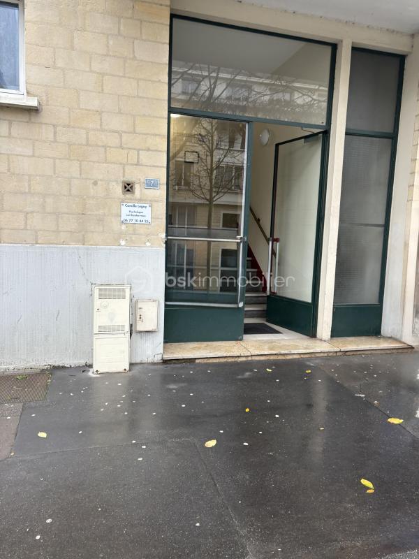 Appartement - 34 m² - 2 pièces