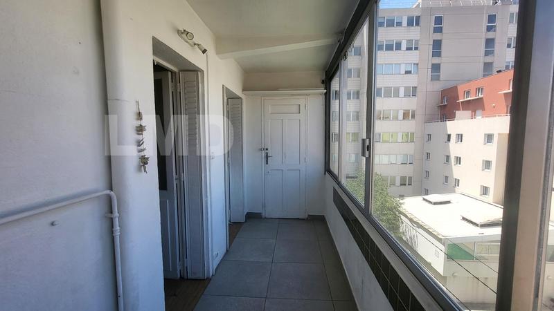 Appartement - 57 m² - 3 pièces