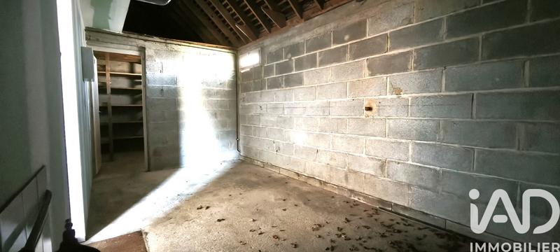 Maison - 87 m² - 4 pièces