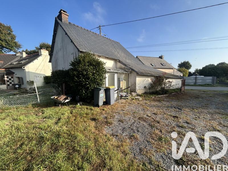 Maison - 60 m² - 2 pièces