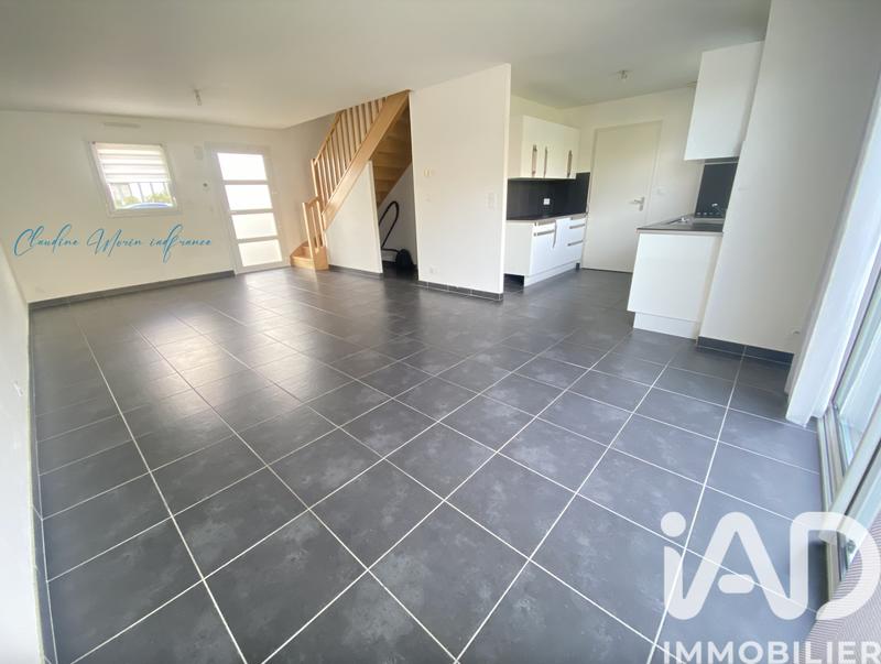 Maison - 103 m² - 4 pièces
