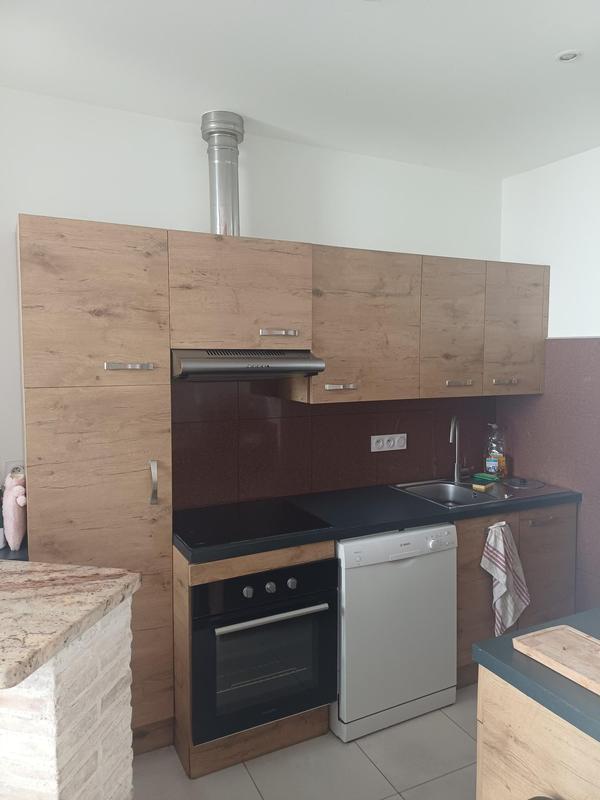 Appartement - 55 m² - 2 pièces