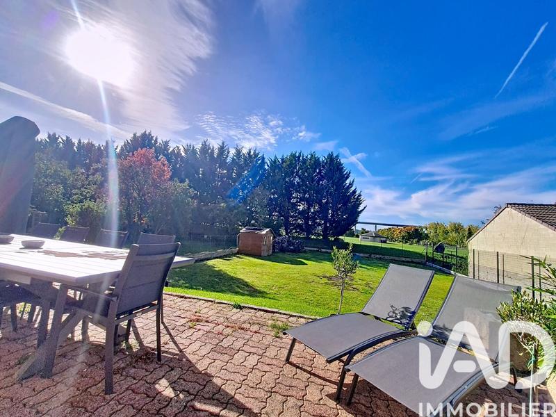 Maison - 112 m² - 6 pièces