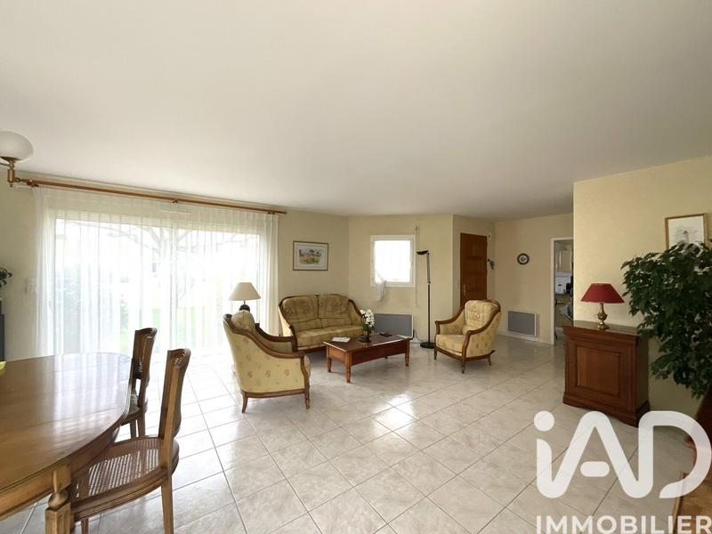 Maison - 122 m² - 5 pièces