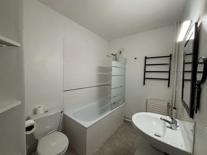 Appartement - 32 m² - 1 pièce