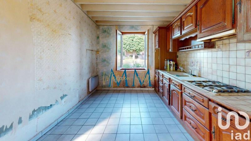 Maison de village - 111 m² - 7 pièces