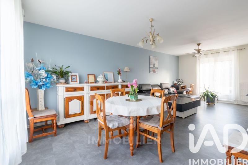 Maison - 83 m² - 4 pièces