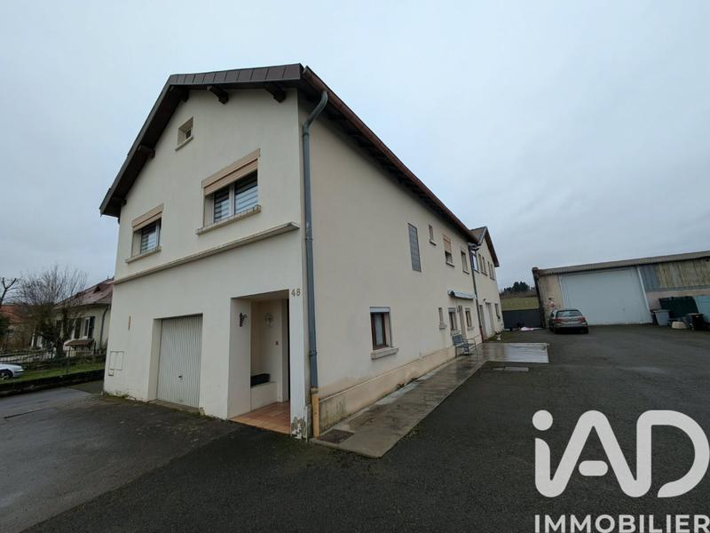 Maison - 161 m² - 8 pièces