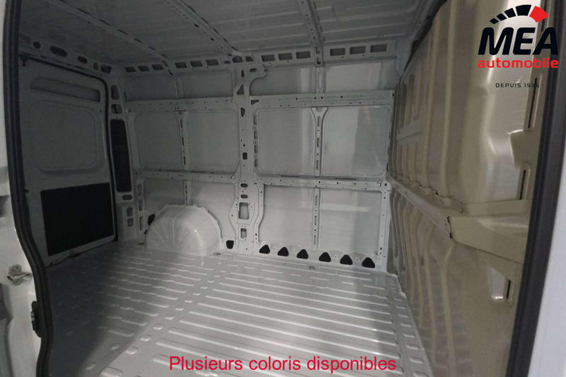 Peugeot Boxer Fourgon Tole 3.3 t L2h2 140 s Bvm6