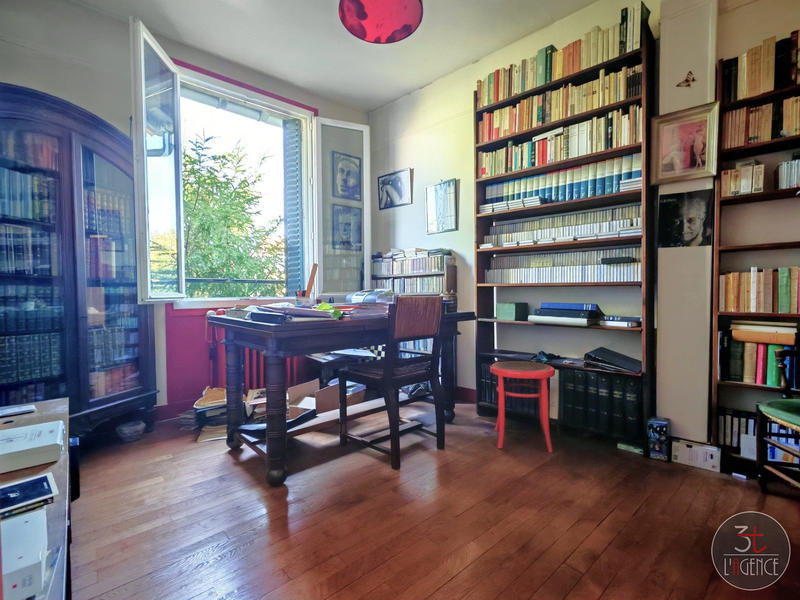 Maison ancienne - 142 m² - 8 pièces