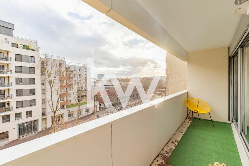 Appartement - 72 m² - 3 pièces