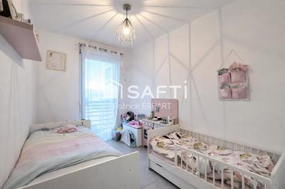 Appartement - 58 m² - 3 pièces