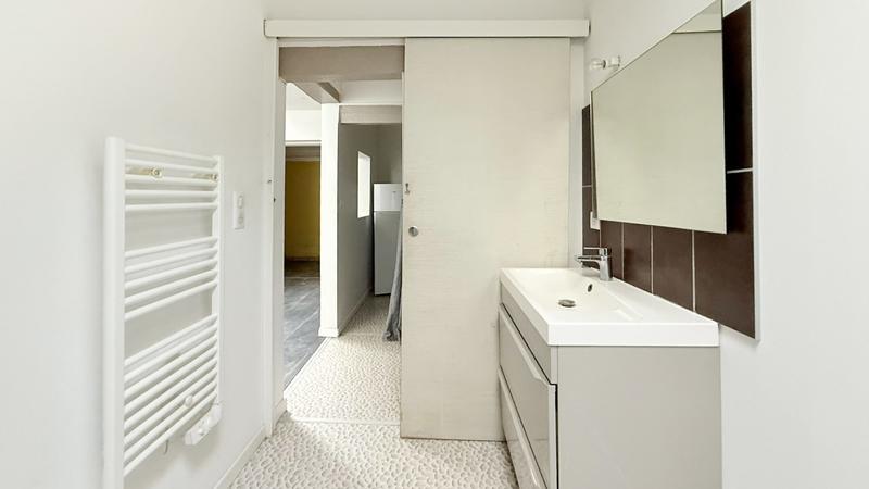 Appartement - 33 m² - 1 pièce