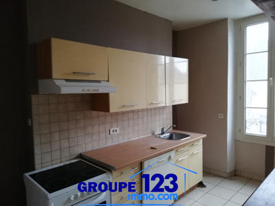Maison - 158 m² - 6 pièces