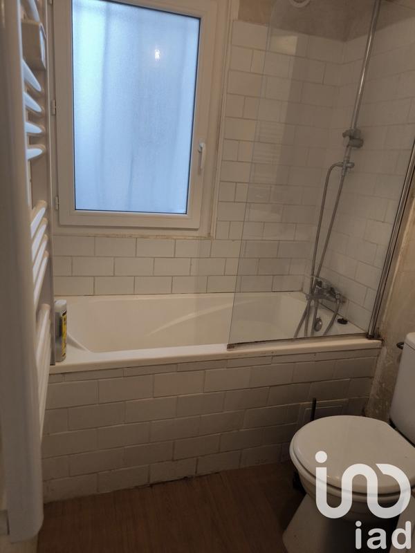 Studio - 22 m² - 1 pièce