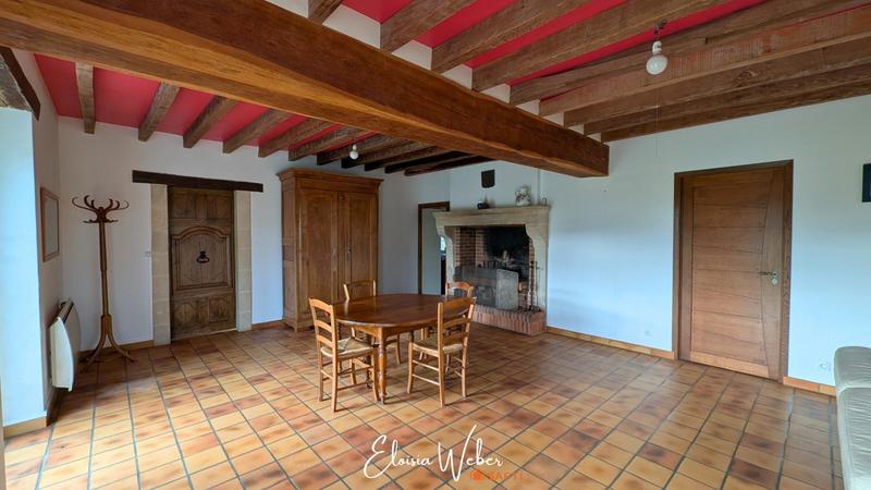 Maison - 168 m² - 6 pièces