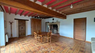 Maison - 168 m² - 6 pièces