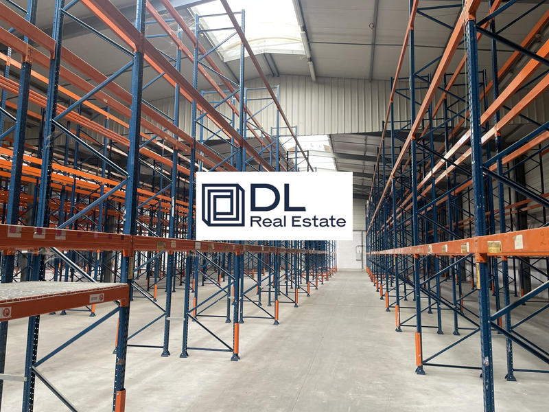 Entrepôt - 3 000 m²