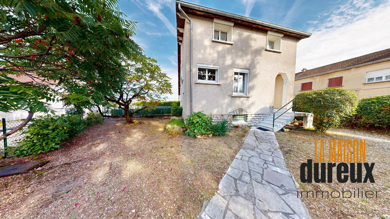 Maison - 112 m² - 5 pièces