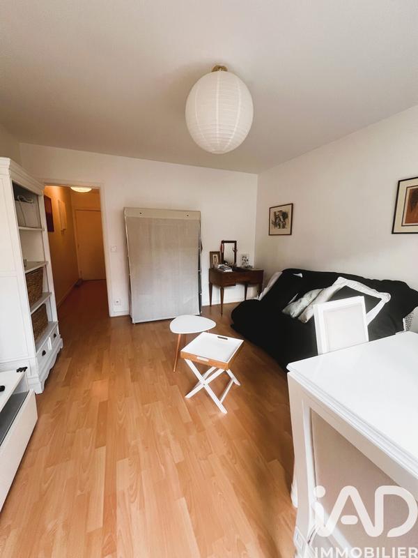 Appartement - 28 m² - 1 pièce