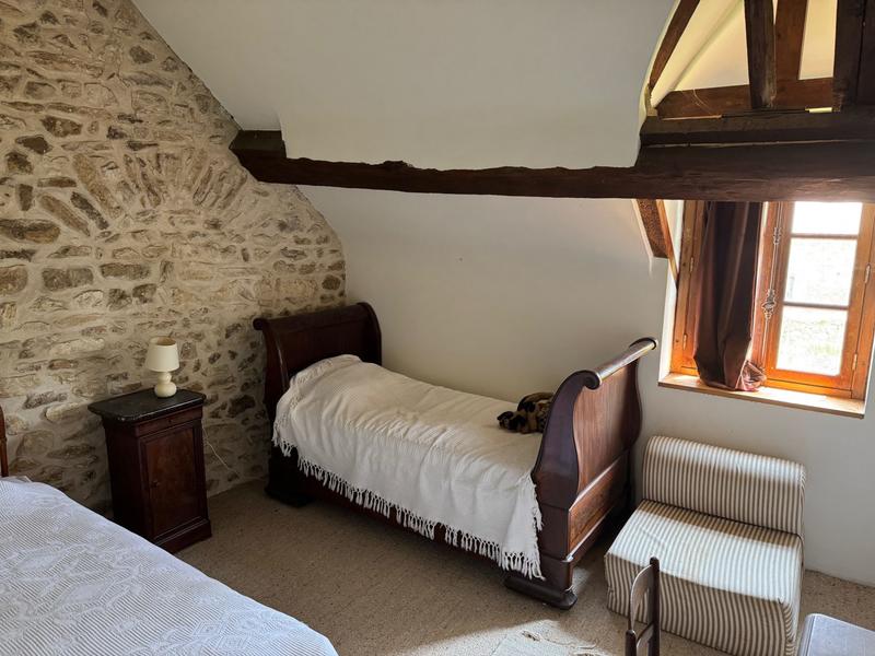 Maison ancienne - 177 m² - 7 pièces