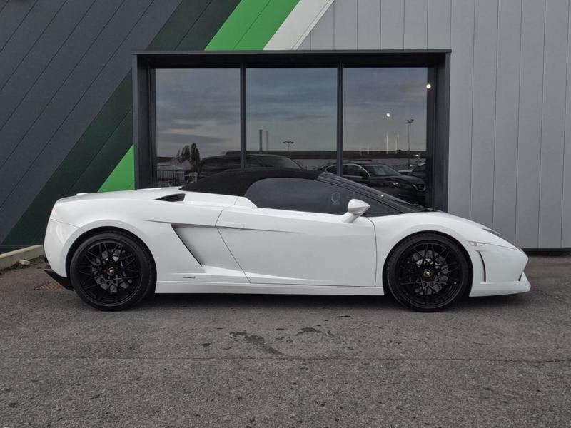 Lamborghini Gallardo Spyder Lp 560-4 5.2 V10 E-Gear