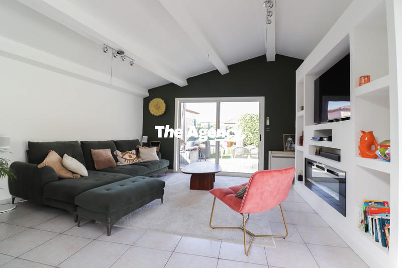 Maison - 127 m² - 4 pièces