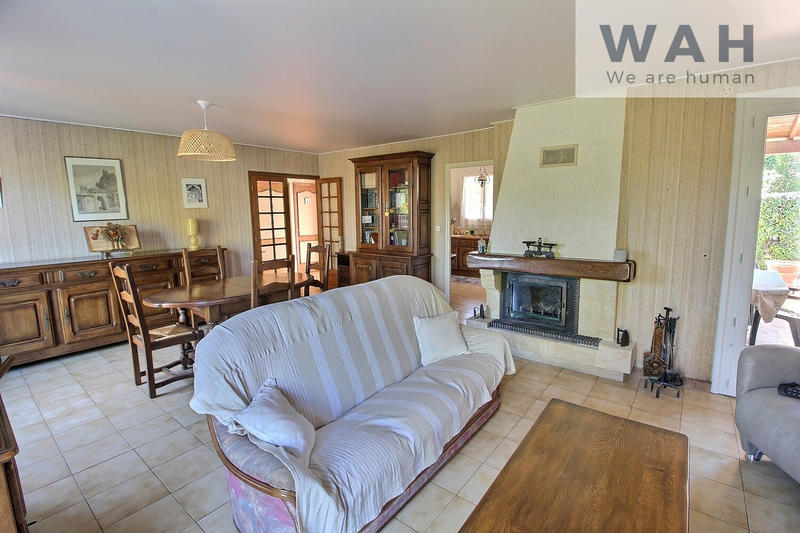 Maison - 99 m² - 4 pièces